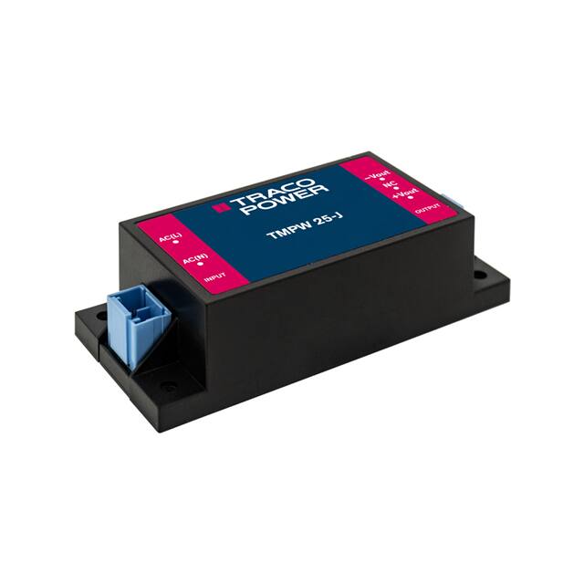 TMPW 25-112-J Traco Power  AC DC Converters